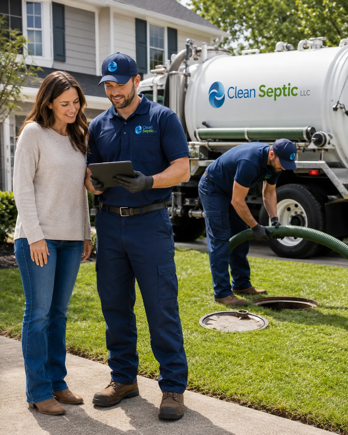 Septic Tank Pumping in Jonesboro, GA near me