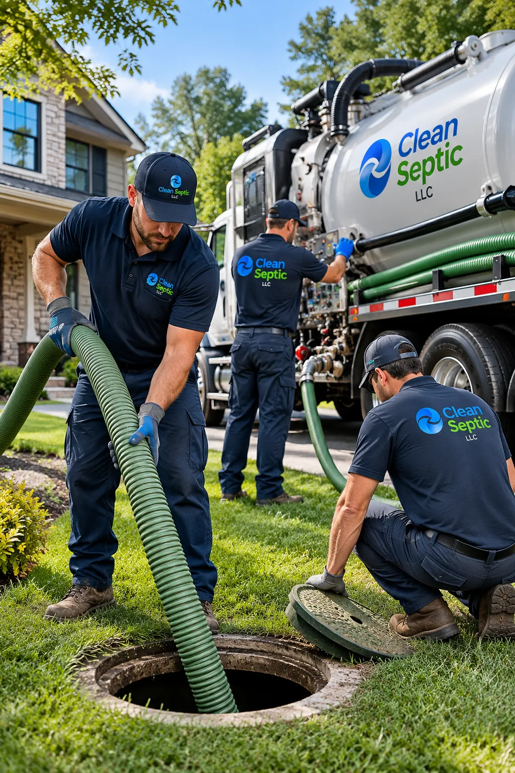 Septic Tank Pumping company in Jonesboro, GA